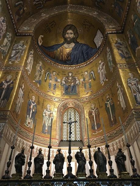 La Catedral de Monreale, una de las más bellas de Europa. IMG_3335.JPG