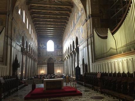 La Catedral de Monreale, una de las más bellas de Europa. IMG_3333.JPG