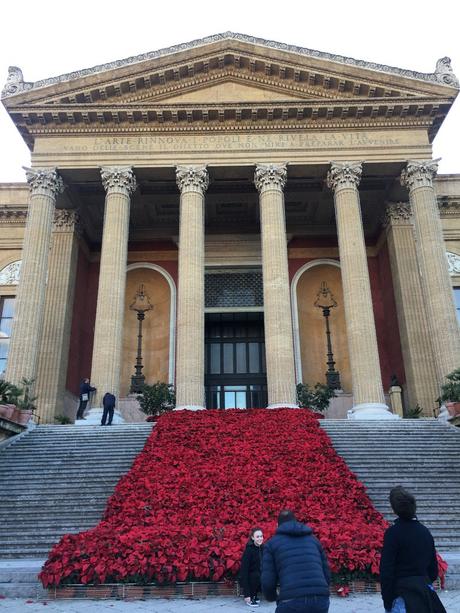 Visitando el Teatro Massimo de Palermo, el mayor de Italia. IMG_3451.JPG