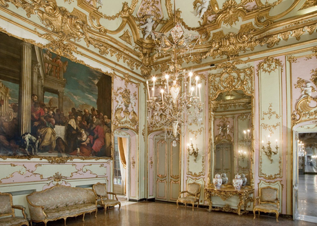 Recorriendo Génova y sus símbolos: descubre exposiciones y eventos del Palacio Real de Génova. image.png