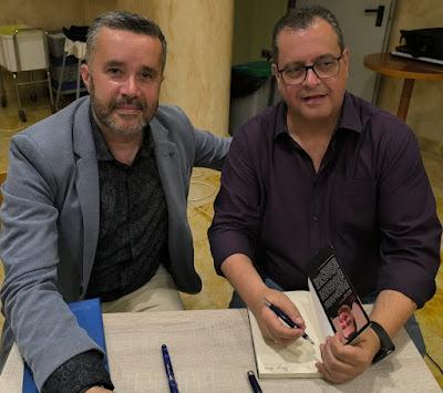 GOMES Y CÍA EN EL COLOQUIO DE LOS PERROS GOMES Y CÍA EN EL COLOQUIO DE LOS PERROS