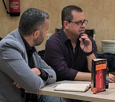 GOMES Y CÍA EN EL COLOQUIO DE LOS PERROS GOMES Y CÍA EN EL COLOQUIO DE LOS PERROS