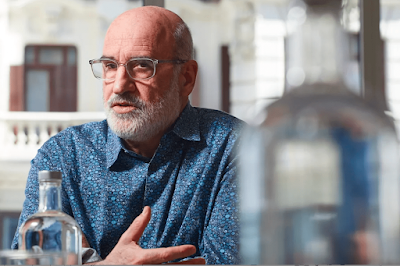 HOMBRE CAÍDO - FERNANDO ARAMBURU