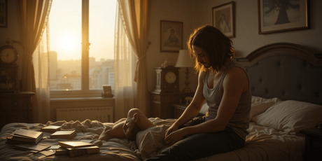 Nunca regreses al lugar donde fuiste feliz