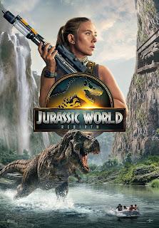 JURASSIC WORLD: EL RENACER (Jurassic World: Rebirth)