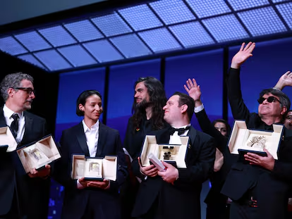 PALMARÉS DEL FESTIVAL DE CINE DE CANNES 2025