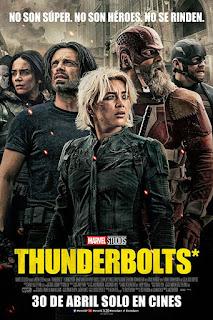 THUNDERBOLTS* (Thunderbolts*)