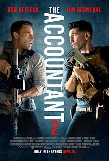 EL CONTABLE 2 (The Accountant 2) EL CONTABLE 2 (The Accountant 2)