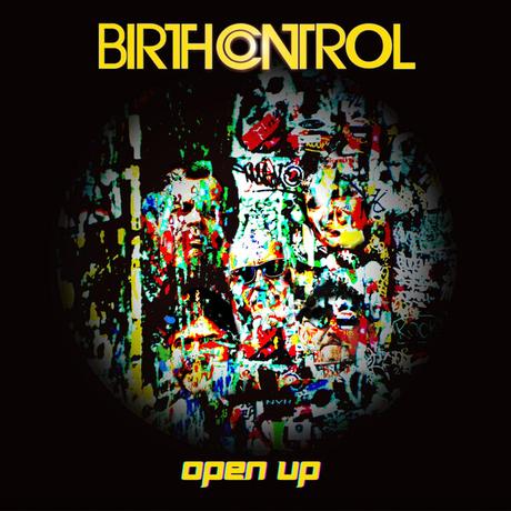 Birth Control - Open Up (2022) Birth Control - Open Up (2022)