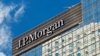 La economía argentina manejada por el Banco JP Morgan La economía argentina manejada por el Banco JP Morgan