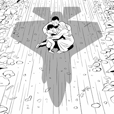 Gaza es un espejo. Nos muestra quiénes somos