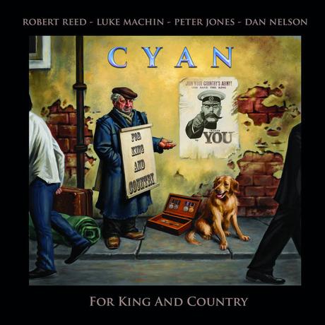 Cyan - For King And Country (2021) Cyan - For King And Country (2021)