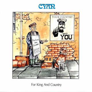 Cyan - For King And Country (2021)