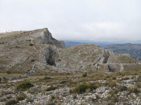 Del 6 al 8 de diciembre. Viaje de grupo: Sierra de Aitana. Alicante. Del 6 al 8 de diciembre. Viaje de grupo: Sierra de Aitana. Alicante.