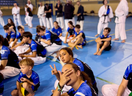 SCORPIO SUMMER TRAINING, 3ª Jornada -KOBUDO-Con Juan Antonio Quiros Martínez