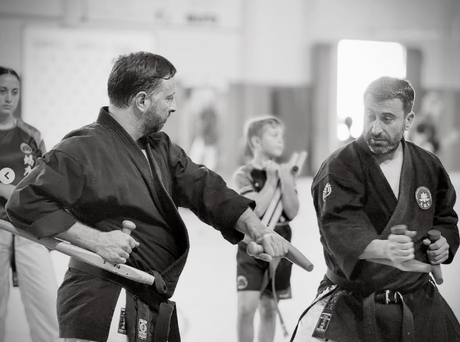 SCORPIO SUMMER TRAINING, 3ª Jornada -KOBUDO-Con Juan Antonio Quiros Martínez