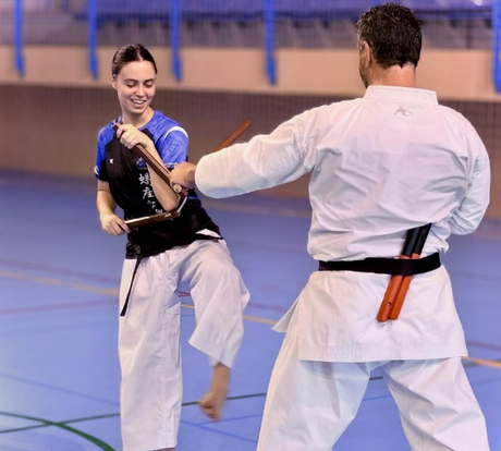 SCORPIO SUMMER TRAINING, 3ª Jornada -KOBUDO-Con Juan Antonio Quiros Martínez