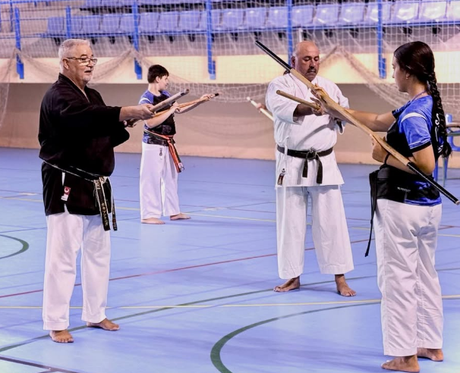 SCORPIO SUMMER TRAINING, 3ª Jornada -KOBUDO-Con Juan Antonio Quiros Martínez
