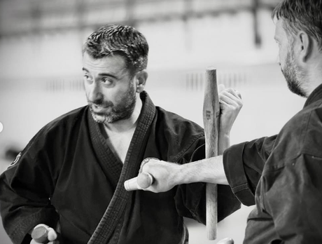 SCORPIO SUMMER TRAINING, 3ª Jornada -KOBUDO-Con Juan Antonio Quiros Martínez