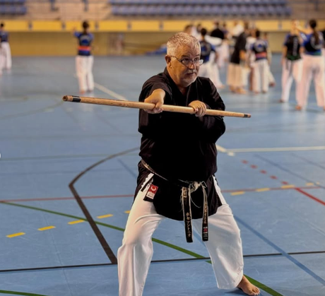 SCORPIO SUMMER TRAINING, 3ª Jornada -KOBUDO-Con Juan Antonio Quiros Martínez