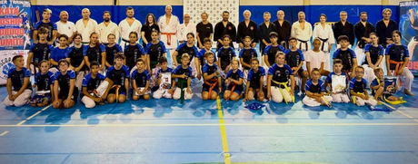 SCORPIO SUMMER TRAINING, 3ª Jornada -KOBUDO-Con Juan Antonio Quiros Martínez