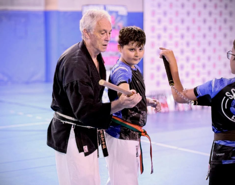 SCORPIO SUMMER TRAINING, 3ª Jornada -KOBUDO-Con Juan Antonio Quiros Martínez