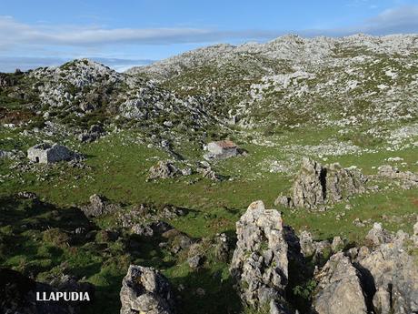 Asiegu-Picu Tiedu-La Cabeza Ubena-Tornallás