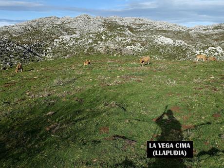 Asiegu-Picu Tiedu-La Cabeza Ubena-Tornallás