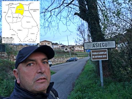 Asiegu-Picu Tiedu-La Cabeza Ubena-Tornallás