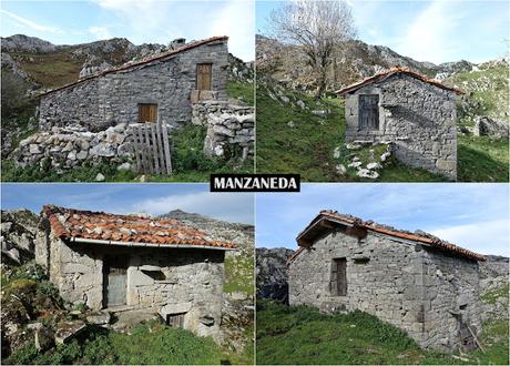 Asiegu-Picu Tiedu-La Cabeza Ubena-Tornallás