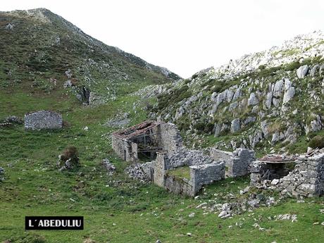 Asiegu-Picu Tiedu-La Cabeza Ubena-Tornallás