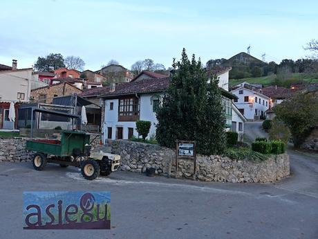 Asiegu-Picu Tiedu-La Cabeza Ubena-Tornallás