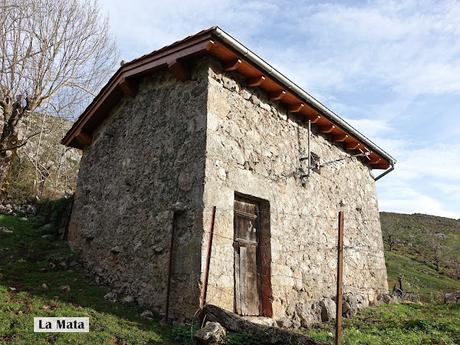 Asiegu-Picu Tiedu-La Cabeza Ubena-Tornallás