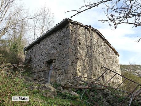 Asiegu-Picu Tiedu-La Cabeza Ubena-Tornallás