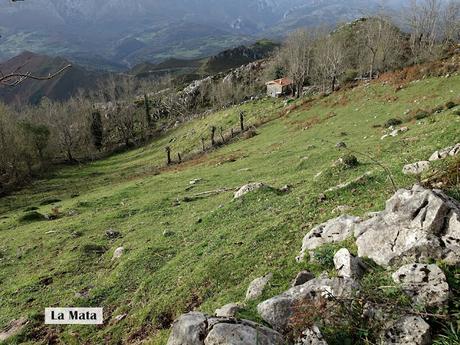 Asiegu-Picu Tiedu-La Cabeza Ubena-Tornallás