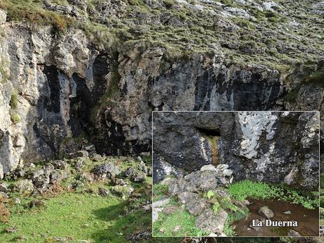 Asiegu-Picu Tiedu-La Cabeza Ubena-Tornallás