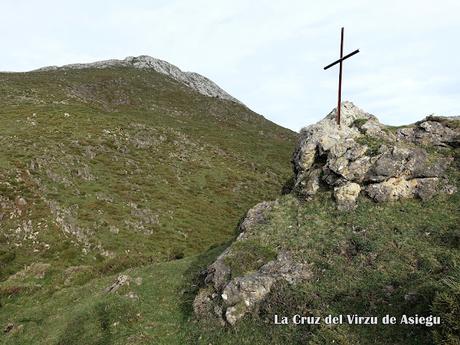 Asiegu-Picu Tiedu-La Cabeza Ubena-Tornallás