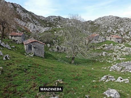 Asiegu-Picu Tiedu-La Cabeza Ubena-Tornallás