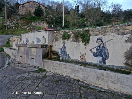 Asiegu-Picu Tiedu-La Cabeza Ubena-Tornallás