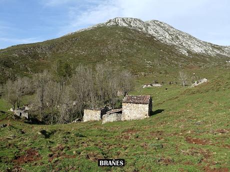 Asiegu-Picu Tiedu-La Cabeza Ubena-Tornallás