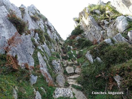 Asiegu-Picu Tiedu-La Cabeza Ubena-Tornallás