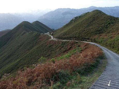 Asiegu-Picu Tiedu-La Cabeza Ubena-Tornallás