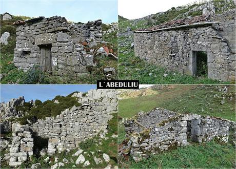 Asiegu-Picu Tiedu-La Cabeza Ubena-Tornallás