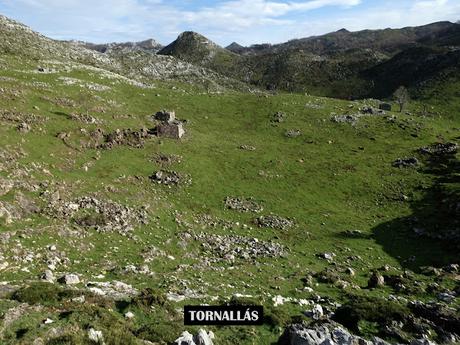 Asiegu-Picu Tiedu-La Cabeza Ubena-Tornallás