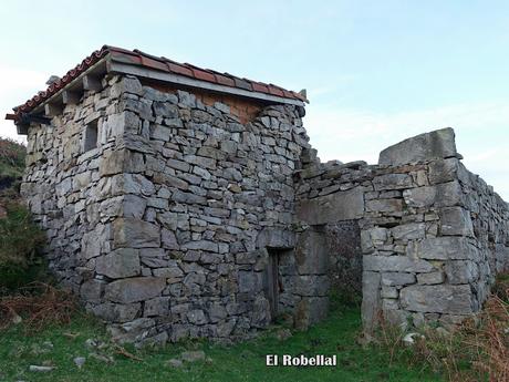 Asiegu-Picu Tiedu-La Cabeza Ubena-Tornallás