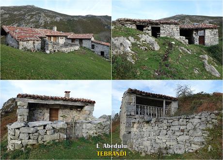 Asiegu-Picu Tiedu-La Cabeza Ubena-Tornallás