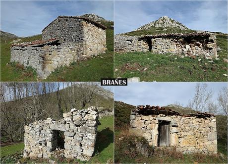 Asiegu-Picu Tiedu-La Cabeza Ubena-Tornallás