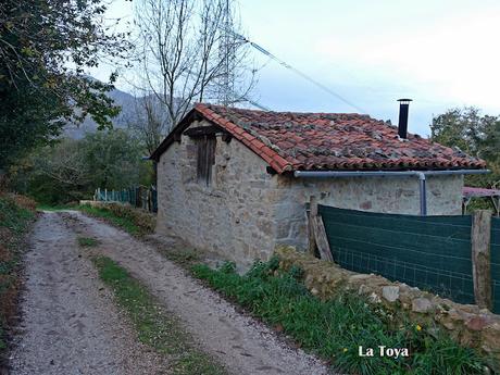 Asiegu-Picu Tiedu-La Cabeza Ubena-Tornallás