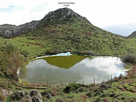 Asiegu-Picu Tiedu-La Cabeza Ubena-Tornallás