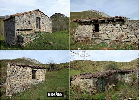 Asiegu-Picu Tiedu-La Cabeza Ubena-Tornallás